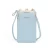 Import Lock handbag 2020 summer new shoulder Messenger bag for ladies from China