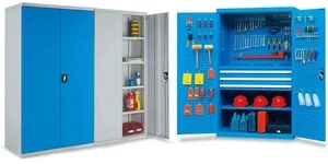 lockable garage tool storage solutions systems