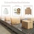 Import Logistics Carton Sealing Solution Reinforced Gummed Kraft Paper Tape from China