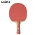 Import LOKI customize  popular plywood ITTF standard table tennis racket set pingpong paddle set from China