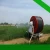Import long ditance farm agriculture irrigation system sprinkler irrigation system  self-propelled  sprinkler machine from China