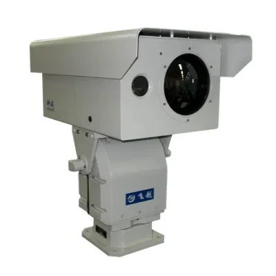 Long Range Security Surveillance Forest Fire Proof Prevention PTZ Thermal Imaging Cameras