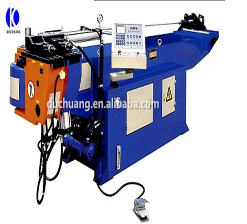 Long-term supply CNC Hydraulic Pipe Bender Machine made in china