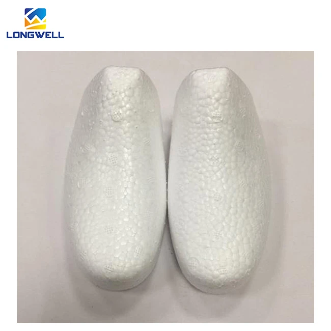 Longwell EPS Shoe Stretcher Mould For Styrofoam Shoes Holder