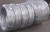 low carbon hot dipped galvanized steel wire with factory price