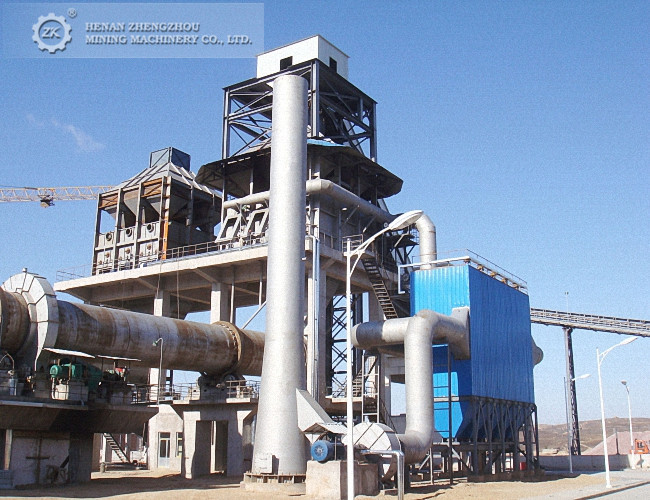 Low Investment &amp; High Profit Dolomite Processing Production Line Solution