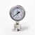 Import Low-maintenance Capsule Manometer Diaphragm Seal Pressure Gauge from China