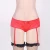 Import Low MOQ in stock sexy lace garter belt for young girls from China