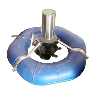 low noise and non-oil sewage water saving aerator