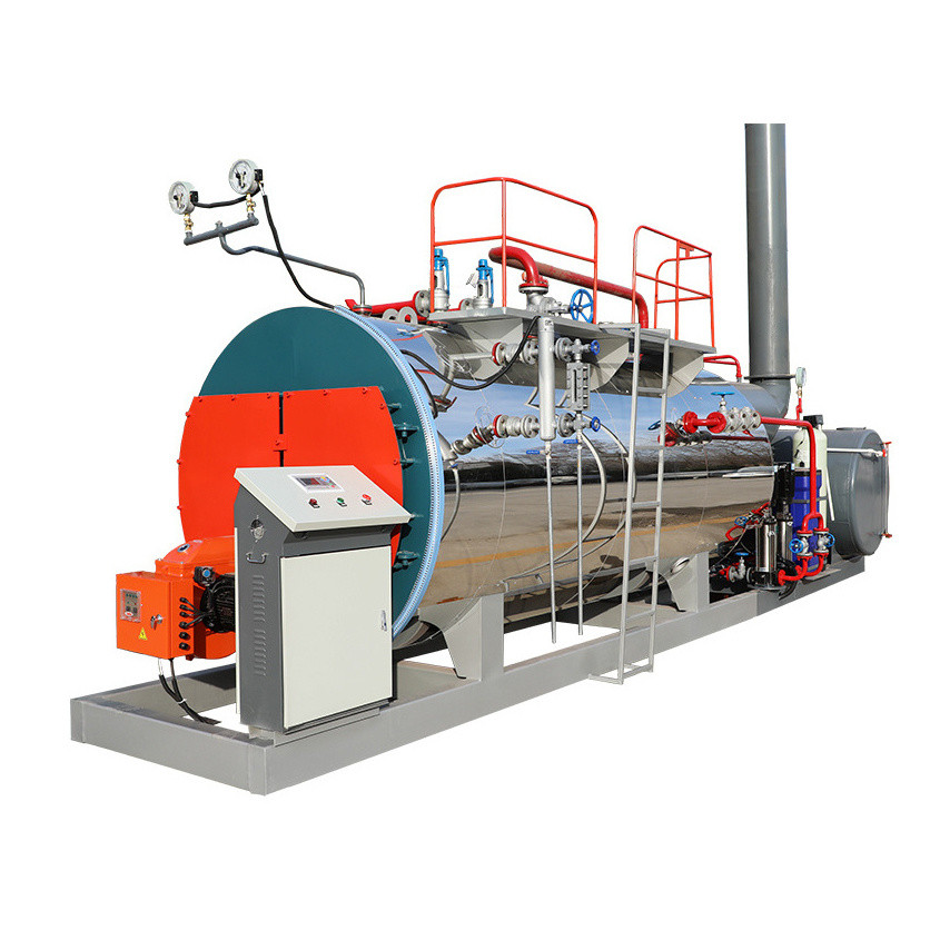 Low Pressure Industrial Steam Generator Boiler