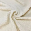 Low Price Direct Selling Products 20 Wool 80 Acrylic Beige 1.6m Lamb Fur Fabric