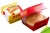 Import Low price fast food packaging box for hamburger and sandwich from China