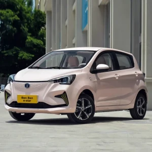 Low price sale Changan Benben E-Star 2020 2022 2023 301km 310km mini EV car mini electric car adult changan benben e star