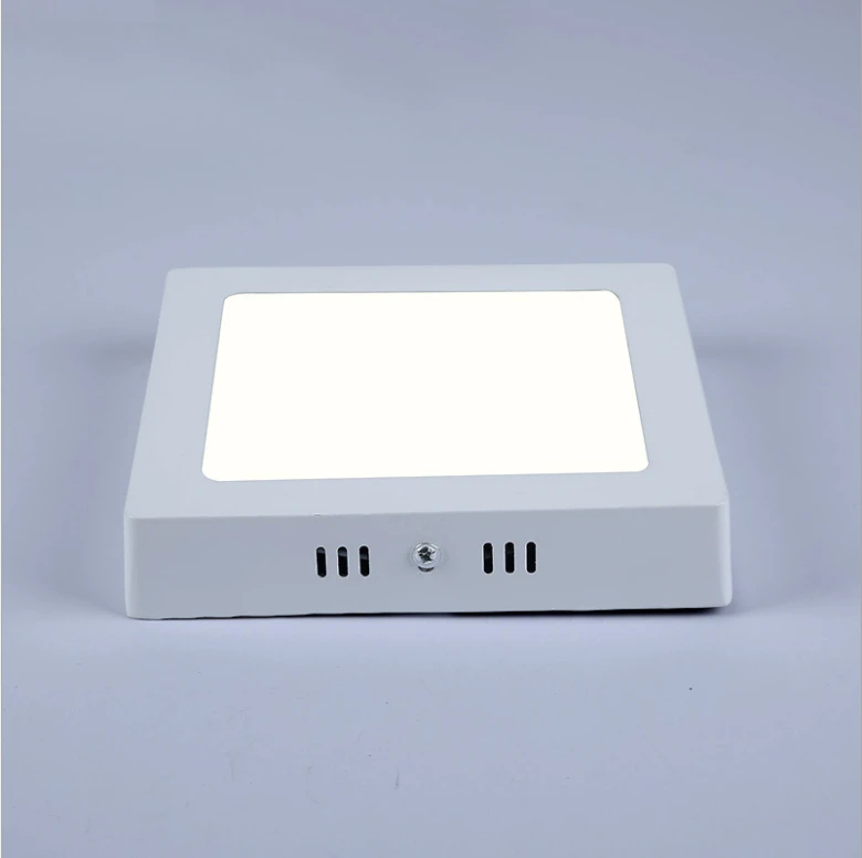 Low price wholesale high quality panel lamp 6w 12w 18w 24w led panel light