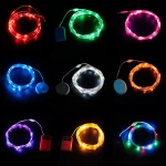Low-voltage 5V waterproof flexible tent bicycle wheel decoration night light LED line strip light USB recharge