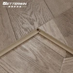 Lowe prices herringbone laminate parquet engineered wood flooring