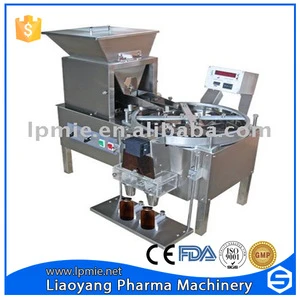 LPA-2 semi-auto capsule/tablet counter, disc counting machine in pharmaceutical industry, tablet /capsule counter