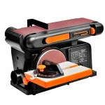 LUXTER 750W  Belt Sander 150mm Disc Sander