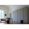 Luxury bedroom furniture Italian material wardrobe customized produce from China factory