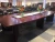 Import Luxury Classical Cherry Wooden Office Meeting Table With Glass Top from China