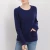 Import Luxury fashion women loose heavy wool sweater from China