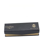 Luxury gift paper packaging cardboard hair straightener box
