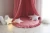 Import Luxury Hanging Baby Deep Rose Play Bed canopy Kids Crib Hanging Play Tent from India