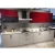 Import Luxury kitchen design with best home appliances and quartz stone kitchen island from China