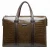 Import luxury korean designer handbag computer bags hard business briefcase laptop bag men genuine leather briefcase from China