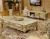 Import Luxury living room gold home furniture sofa set,oefashion2018 from China
