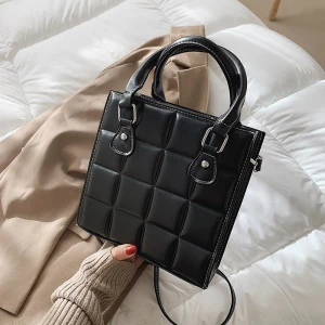 Luxury Mini Women Hand Bags Women Patent Leather Handbags Ladies Small Shoulder Crossbody Purses and Handbags for Women Bags