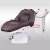 Import Luxury Modern Beauty salon lay down electric hair washing chair massage shampoo bed from China