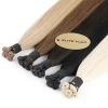 Luxury Private Label Double Drawn Can Be Cut Russian Cuticle Aligned Virgin Hair Genius Weft