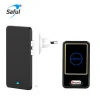 Luxury rainproof wireless doorbell Saful TS-K108 cheapest dingdong doorbell
