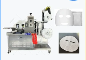 Lyocell Beauty Mask Making Machine