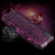 Import M200 Purple/Blue/Red LED Breathing Backlight Pro Gaming Keyboard Mouse Combos USB Wired Full Key Professional Mouse Keyboard from China