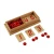 Import MA008  Number Puzzle 1-10  mathematics material educational wooden equipment kids baby montessori materials from China