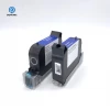 Made in China 42ml/12.7mm black solvent based ink cartridge 2610 for industrial inkjet printers