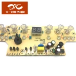 Made In China Quality Factory Cost Power Supply Pcb Pcba Pcb Circuit Boards