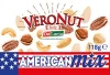 Made in the USA best mixed Nuts and dried fruits Healthy snack