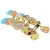 Magic Butterfly Flying in the Book Fairy Rubber Band Powered Wind Up Butterfly Toy Great Surprise for Wedding And Birthday Gifts