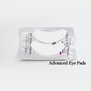 Magnetic eyelash extension tweezers accessories tools Own Brand lift stickers eye pads