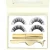 Import Magnetic eyeliner with magnetic eyelashes, OEM custom private label magnetic set false  eyelashes liquid penical eyeliner from China