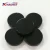 Import Magnets Factory Supplies Black round Disc Magnets Nd-Fe-B Rare Earth Magnets from China