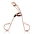 Import makeup tool Rose gold  handle eyelash curler with  pads from China