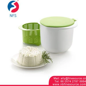 Making Fresh Cheese Kitchen Tools Plastic Healthy Cheese Maker