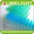 Import Makrolon Bayer resin polycarbonate sheet PC panel sun sheet with UV layer from China