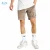 Import Man Official Mid Length Velour Shorts Summer Casual Men Shorts Pants from China