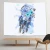 Import Mandala Popular Art Fairy Dream Catcher Fabric Tapestry Wall Hanging for home decor witchcraft from China