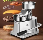 Manual Fish Chicken Beef buy a hamburger burger patty maker automatic australia